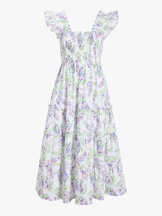 Hill House Dresses & Skirts - Hill House Purple Wisteria Ellie Nap
Dress Medium
